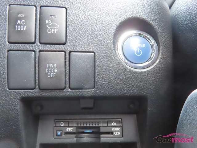 2015 Toyota Vellfire CN G29-B90 Sub17