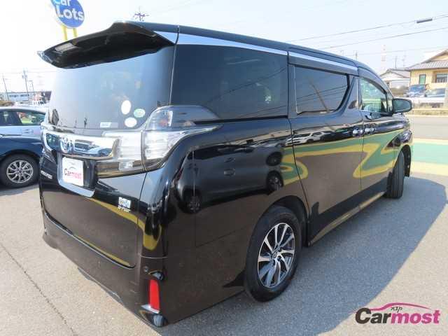2015 Toyota Vellfire CN G29-B90 Sub1
