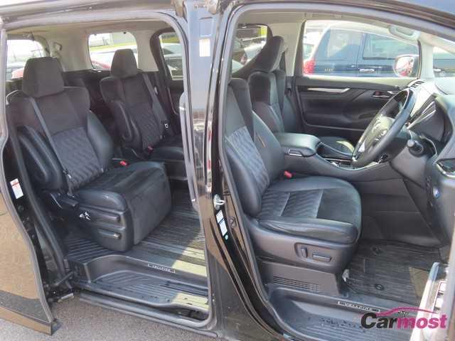 2015 Toyota Vellfire CN G29-B90 Sub19