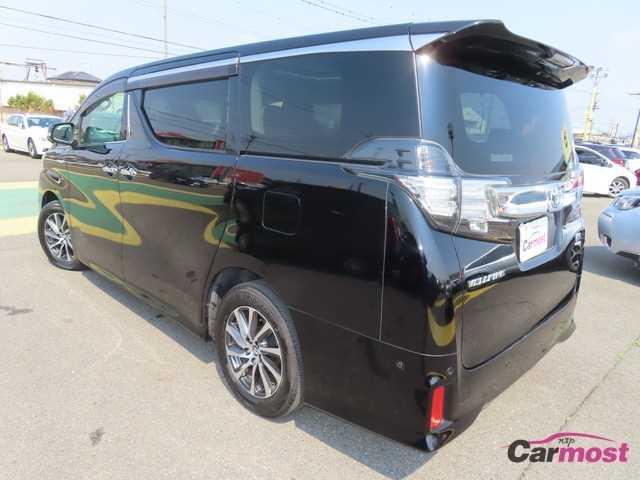 2015 Toyota Vellfire CN G29-B90 Sub3