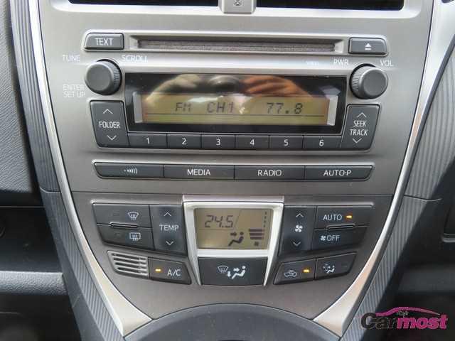 2011 Toyota Ractis CN G29-D19 Sub10