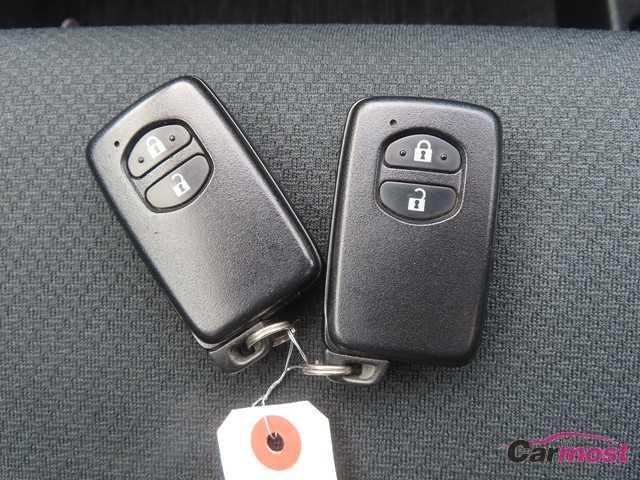2011 Toyota Ractis CN G29-D19 Sub16