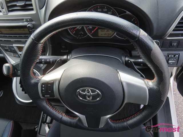 2011 Toyota Ractis CN G29-D19 Sub17