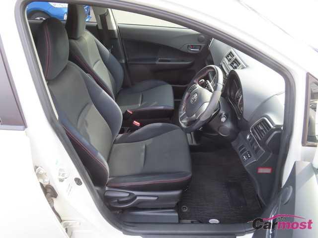 2011 Toyota Ractis CN G29-D19 Sub18