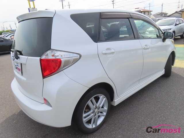 2011 Toyota Ractis CN G29-D19 Sub1