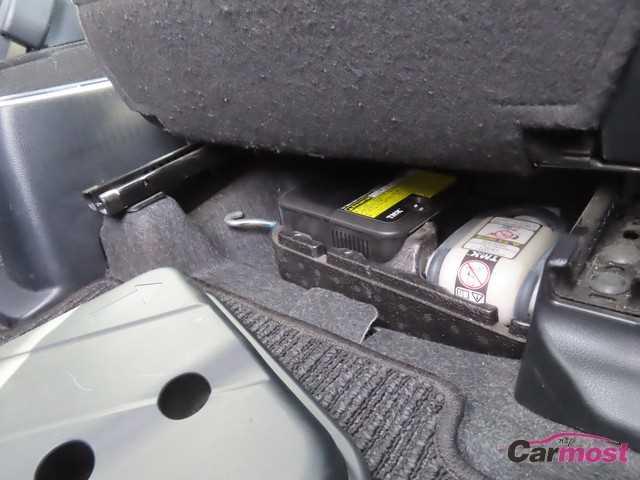2011 Toyota Ractis CN G29-D19 Sub20