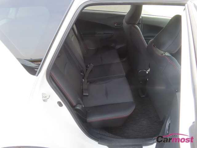 2011 Toyota Ractis CN G29-D19 Sub21