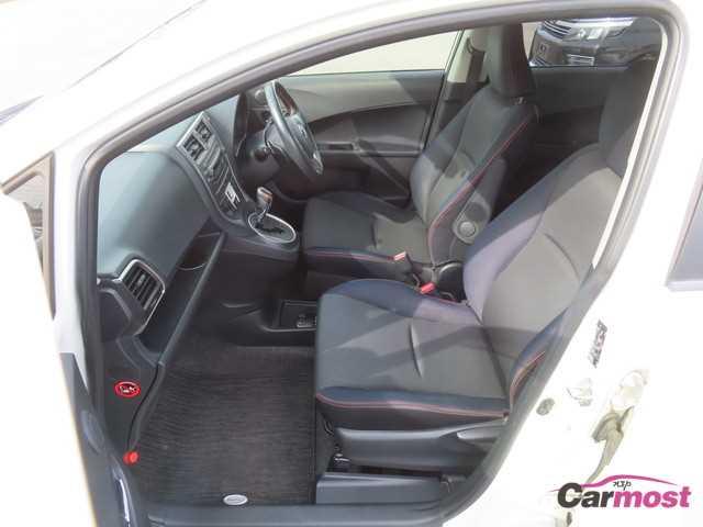 2011 Toyota Ractis CN G29-D19 Sub22