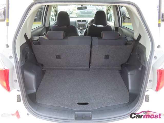 2011 Toyota Ractis CN G29-D19 Sub23