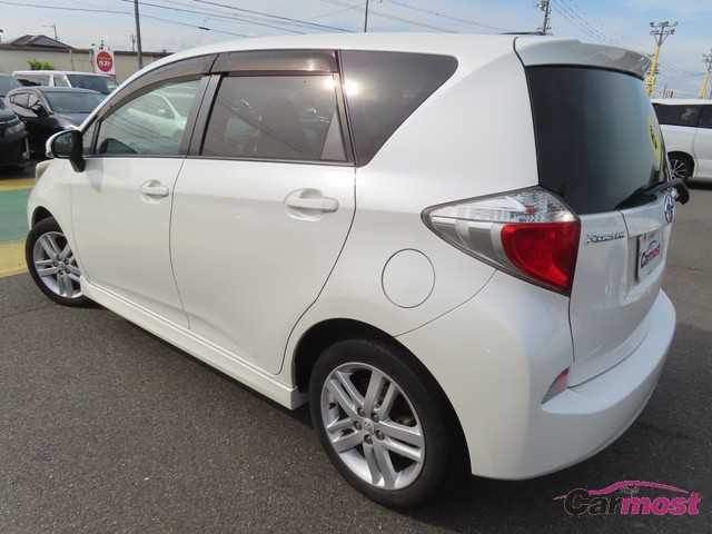 2011 Toyota Ractis CN G29-D19 Sub3