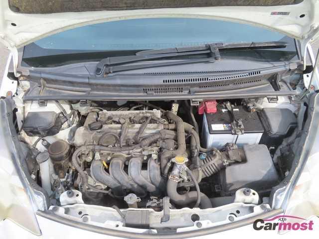 2011 Toyota Ractis CN G29-D19 Sub5