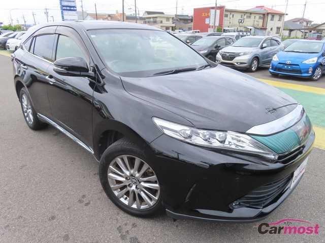 2018 Toyota Harrier CN G29-D28
