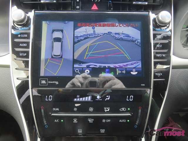 2018 Toyota Harrier CN G29-D28 Sub10