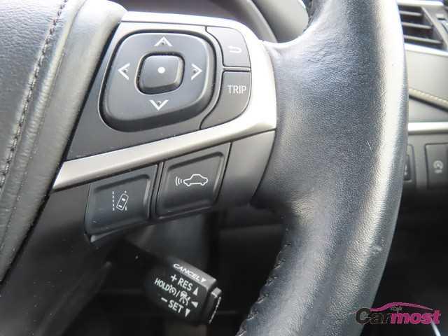 2018 Toyota Harrier CN G29-D28 Sub11