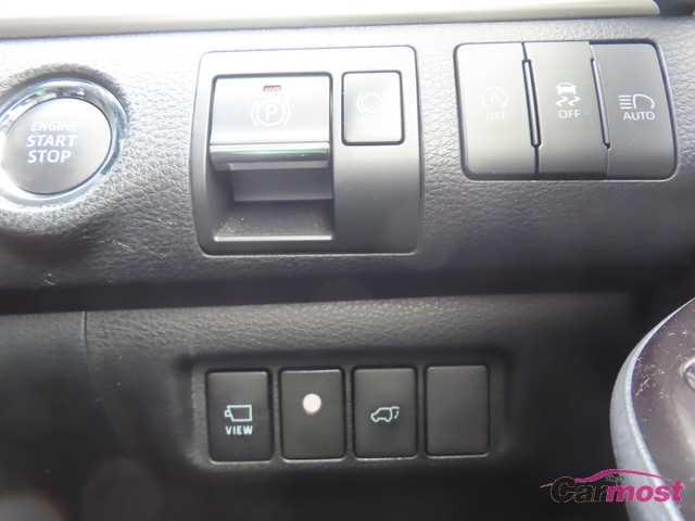 2018 Toyota Harrier CN G29-D28 Sub12