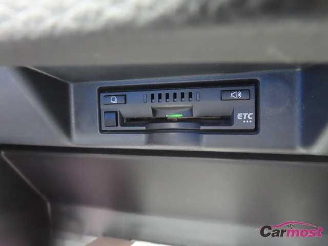 2018 Toyota Harrier CN G29-D28 Sub13