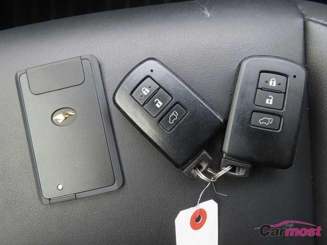 2018 Toyota Harrier CN G29-D28 Sub14