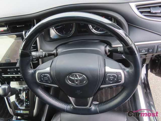 2018 Toyota Harrier CN G29-D28 Sub15