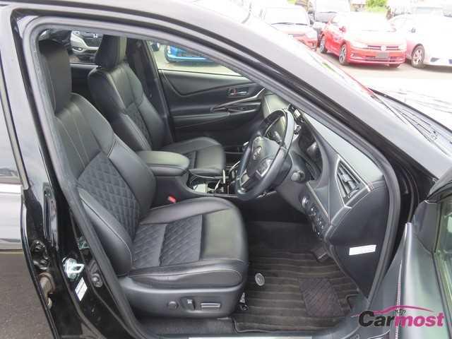 2018 Toyota Harrier CN G29-D28 Sub16