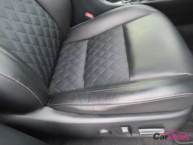 2018 Toyota Harrier CN G29-D28 Sub17
