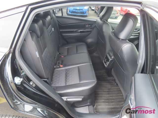 2018 Toyota Harrier CN G29-D28 Sub18