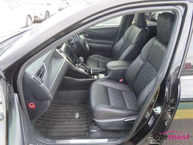 2018 Toyota Harrier CN G29-D28 Sub19