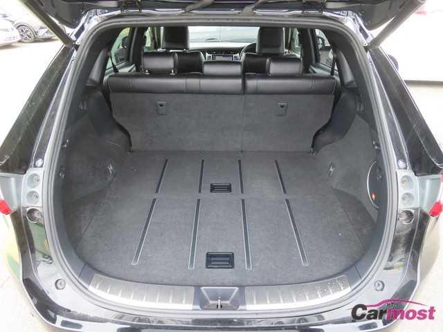 2018 Toyota Harrier CN G29-D28 Sub20