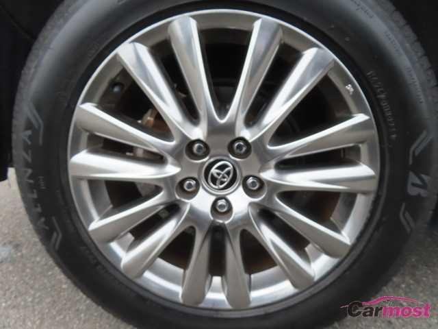 2018 Toyota Harrier CN G29-D28 Sub29