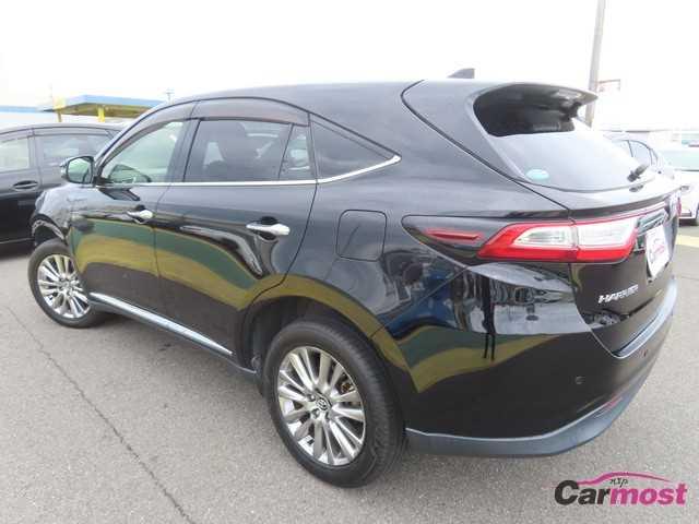 2018 Toyota Harrier CN G29-D28 Sub3