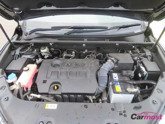 2018 Toyota Harrier CN G29-D28 Sub5