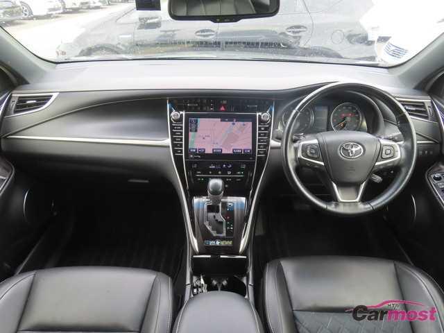 2018 Toyota Harrier CN G29-D28 Sub8
