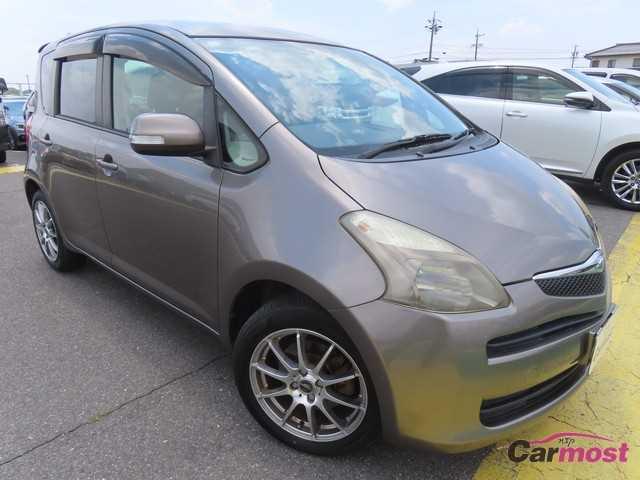 2007 Toyota Ractis CN G29-D47