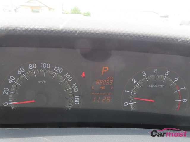 2007 Toyota Ractis CN G29-D47 Sub13