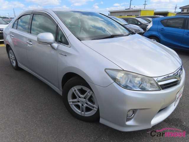 2010 Toyota SAI CN G30-F41 