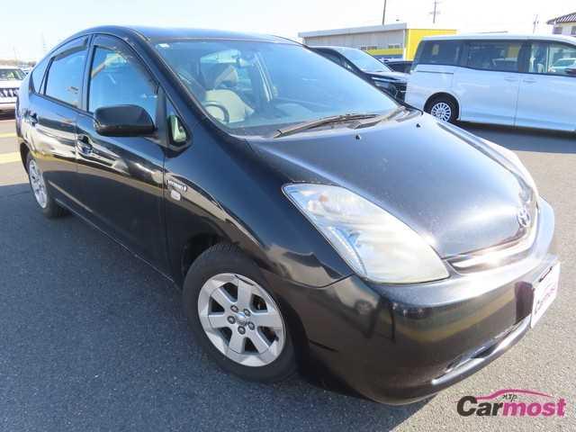 2006 Toyota PRIUS CN G31-C77