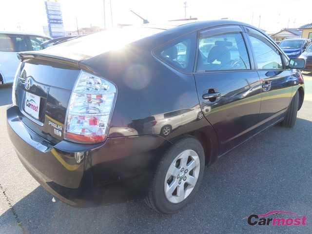 2006 Toyota PRIUS CN G31-C77 Sub1