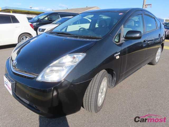 2006 Toyota PRIUS CN G31-C77 Sub2