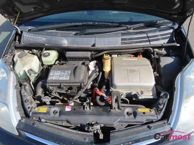 2006 Toyota PRIUS CN G31-C77 Sub5