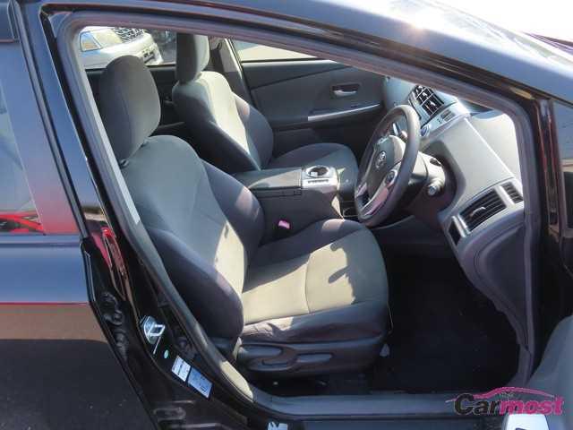 2011 Toyota PRIUS α CN G32-C94 Sub18