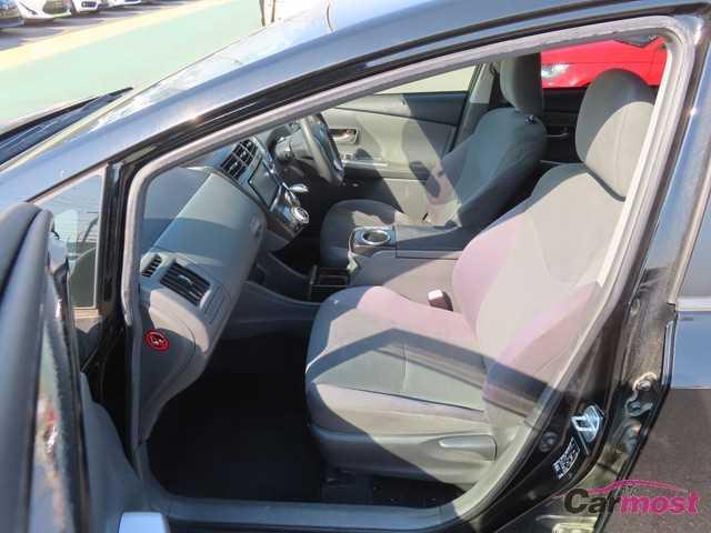2011 Toyota PRIUS α CN G32-C94 Sub21