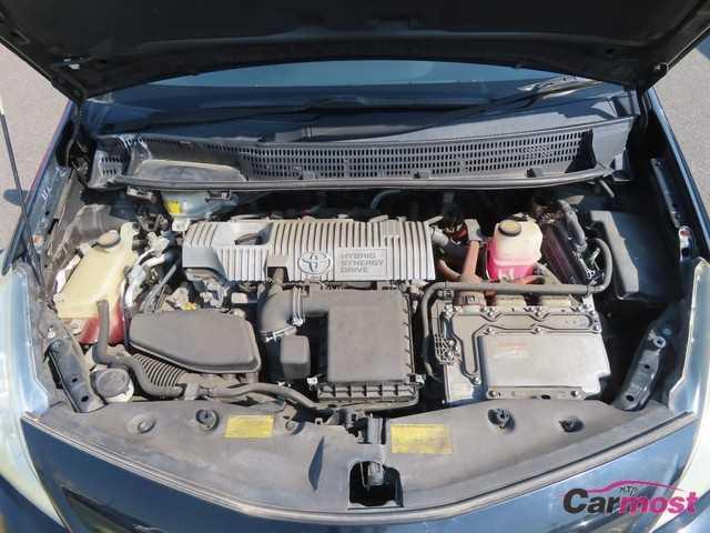 2011 Toyota PRIUS α CN G32-C94 Sub5