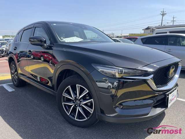 2018 Mazda CX-5 CN G33-C62 
