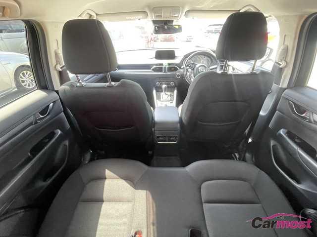 2018 Mazda CX-5 CN G33-C62 Sub18
