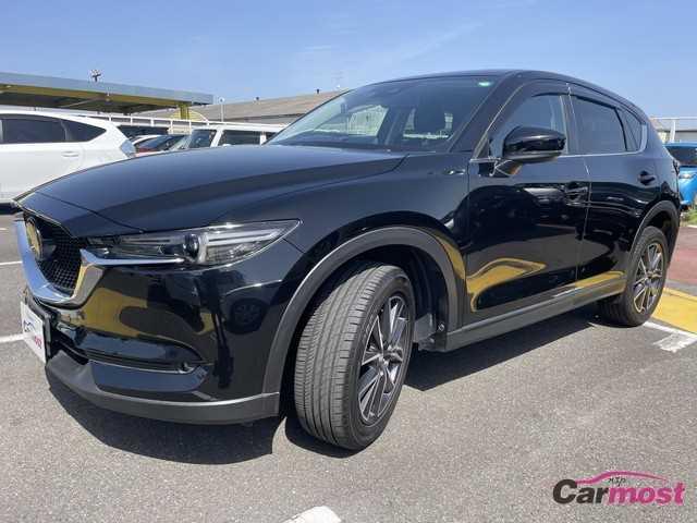 2018 Mazda CX-5 CN G33-C62 Sub2