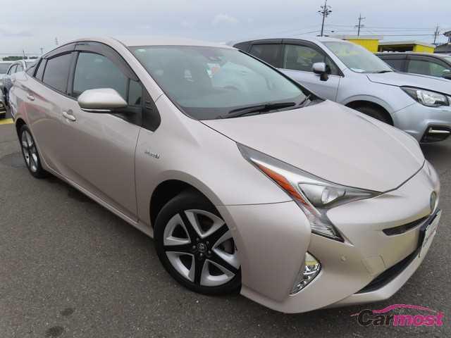 2016 Toyota PRIUS CN G33-C71