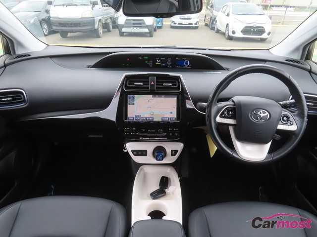 2016 Toyota PRIUS CN G33-C71 Sub9