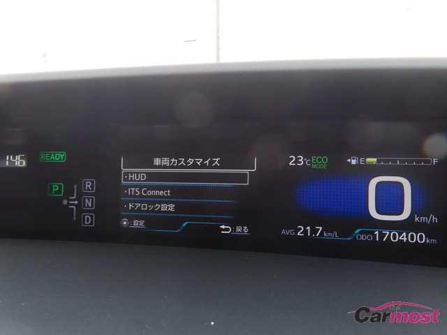2016 Toyota PRIUS CN G33-C71 Sub10