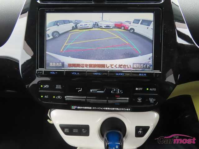 2016 Toyota PRIUS CN G33-C71 Sub11