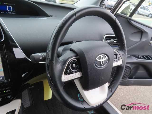 2016 Toyota PRIUS CN G33-C71 Sub17