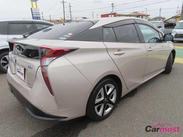2016 Toyota PRIUS CN G33-C71 Sub1